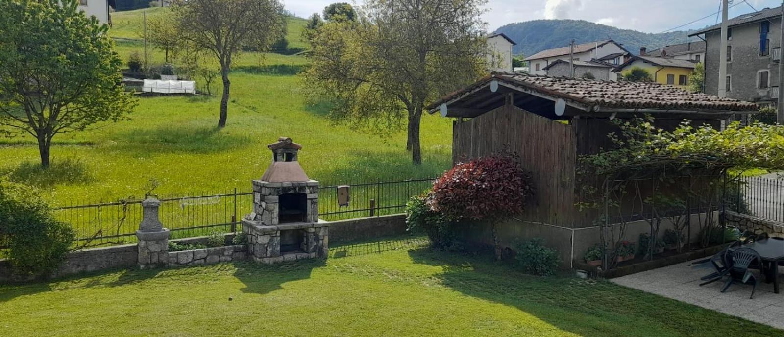 La Tita Appartement Somendenna Buitenkant foto