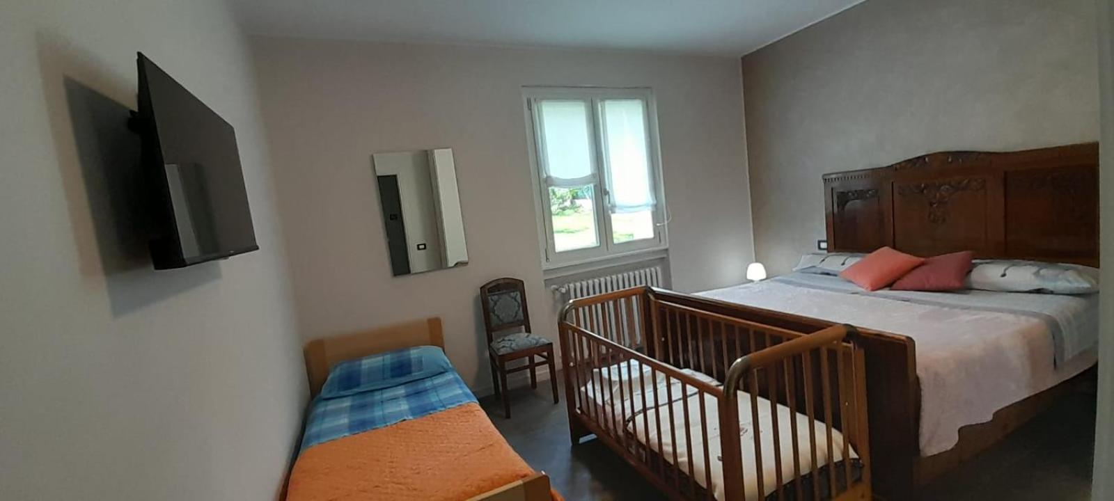 La Tita Appartement Somendenna Buitenkant foto