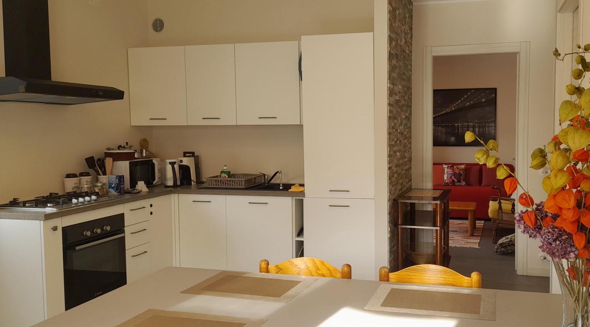La Tita Appartement Somendenna Buitenkant foto