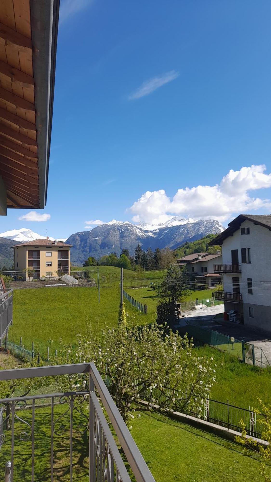 La Tita Appartement Somendenna Buitenkant foto